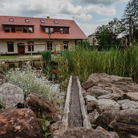 Penzion U Skutilu Pilnikov Exterior photo
