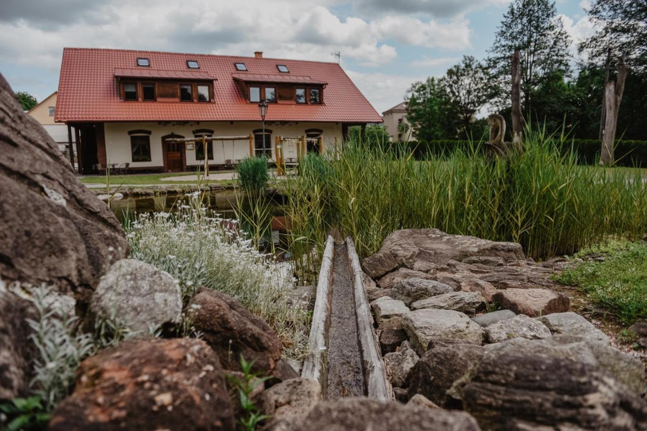 Penzion U Skutilu Pilnikov Exterior photo