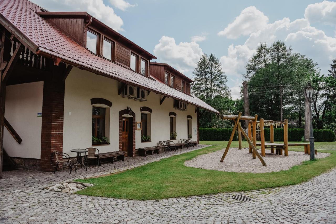 Penzion U Skutilu Pilnikov Exterior photo
