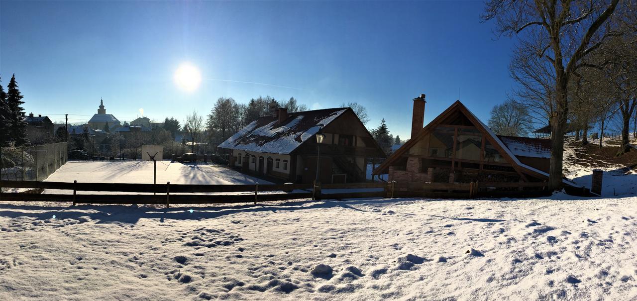 Penzion U Skutilu Pilnikov Exterior photo